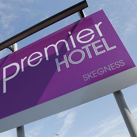 Premier Hotel Not Premier Inn Skegness Kültér fotó
